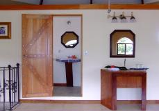 washbasin of the orchid bedroom