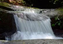 Falls in the jungle nearthe house #2