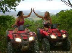 ATV tours in Uvita