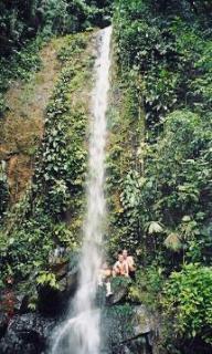 The other twin waterfall