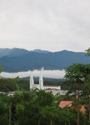 San Isidro de El General is 30 minutes away